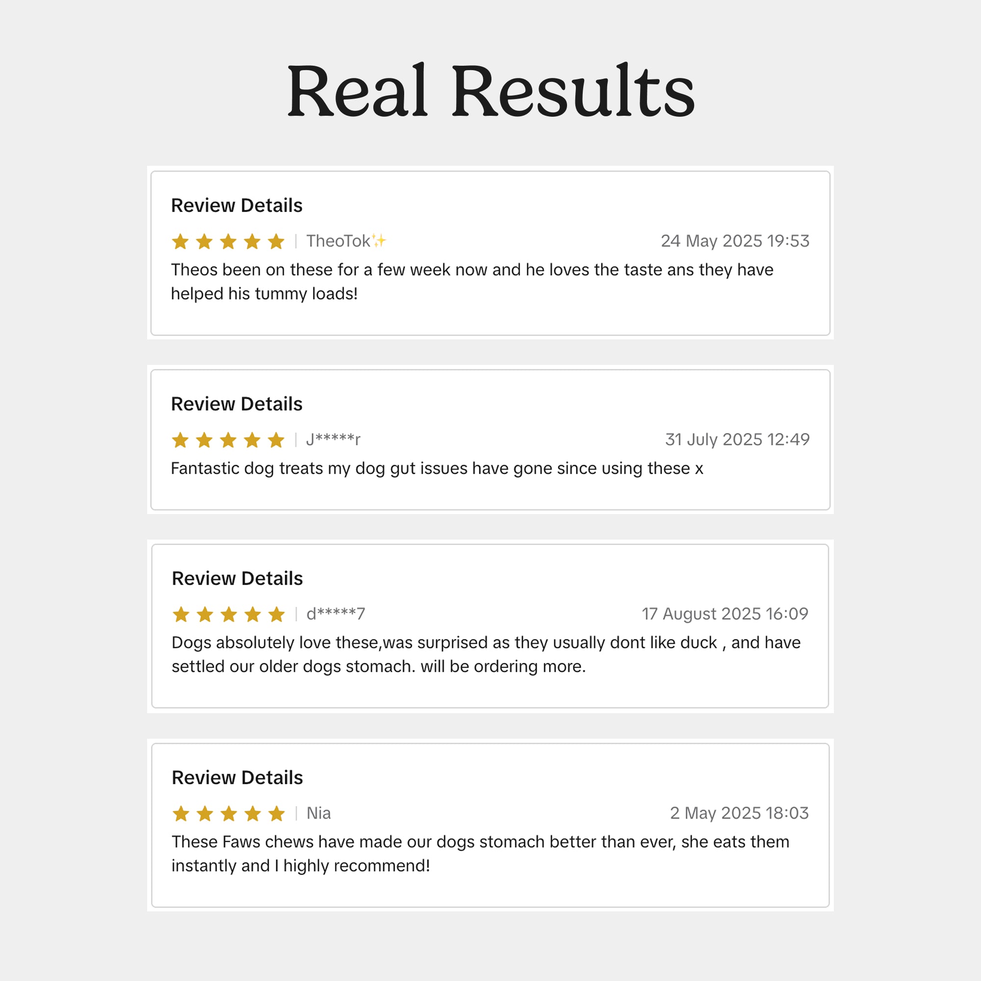 Pre & Probiotic Chews