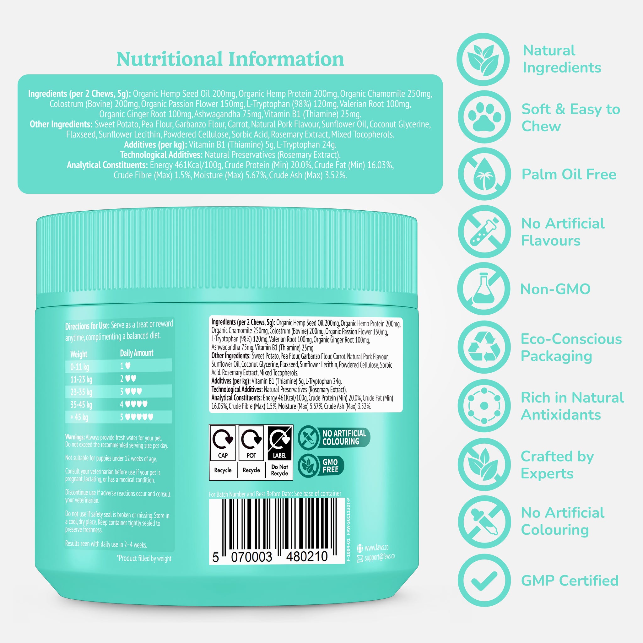 Calming Chews