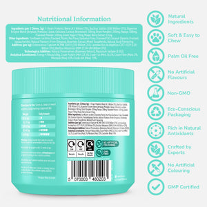 Pre & Probiotic Chews