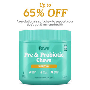 Pre & Probiotic Chews